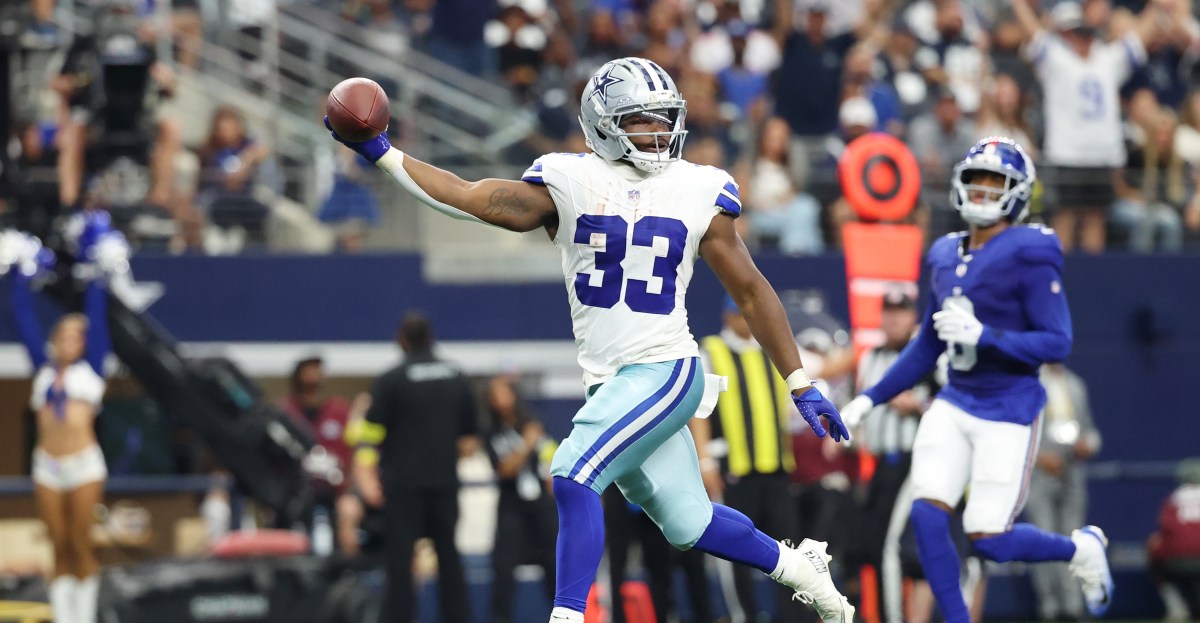 Dallas Cowboys vs. Chicago Bears: Week 3 matchups to watch