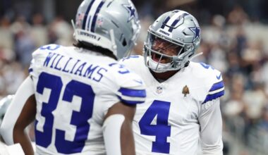 Dallas Cowboys Point/Counterpoint: The good and bad news after 2 weeks
