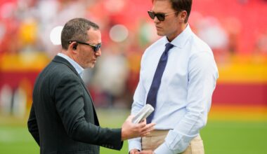 Tom Brady will call Eagles-Bucs game, Nick Sirianni isn’t worried about production meetings