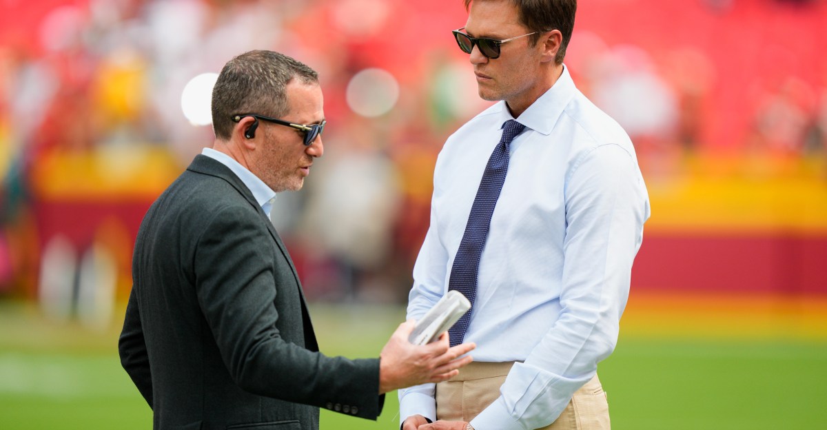 Tom Brady will call Eagles-Bucs game, Nick Sirianni isn’t worried about production meetings