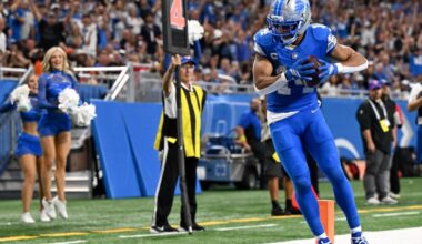 Detroit Lions stock report: Risers galore from Week 2’s win vs. Bears