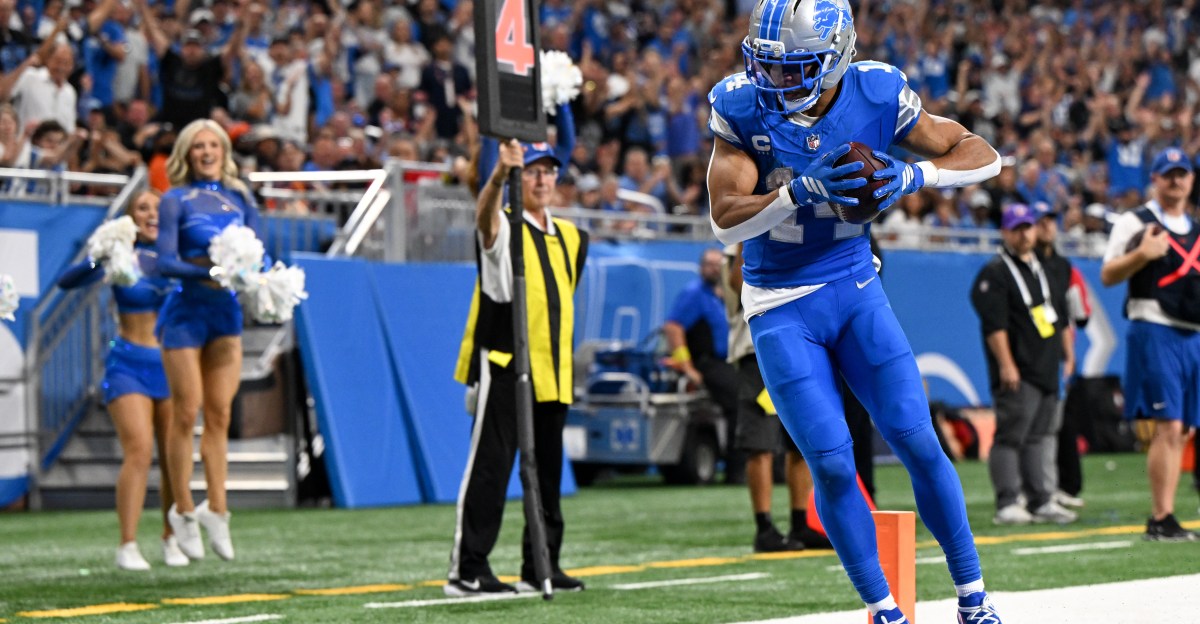 Detroit Lions stock report: Risers galore from Week 2’s win vs. Bears