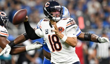 Dallas Cowboys vs Chicago Bears: The view from the Bears side of things
