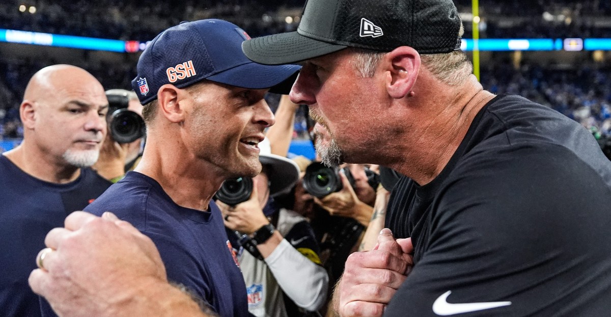 Did Lions run up score on Bears? Here’s what Ben Johnson thinks