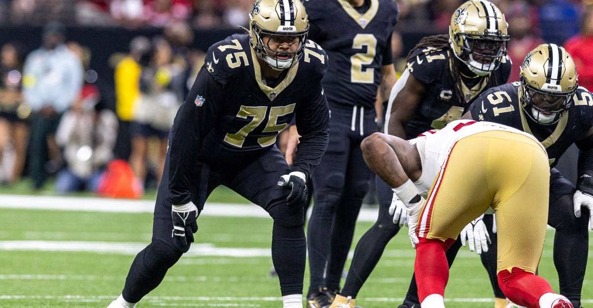 Thursday’s Saints vs. Bills injury report