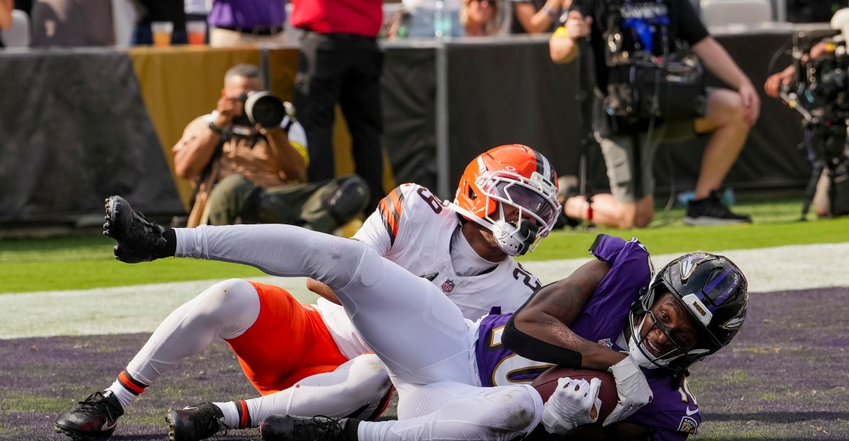 Browns NFL Power Rankings: Cleveland back toward the bottom heading into Week 3, deservedly so