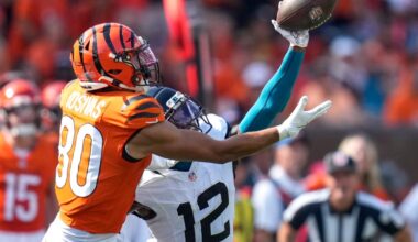 Travis Hunter Tested in First Full Both-Ways Game