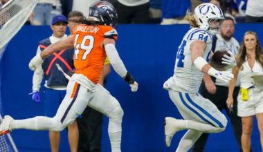 Broncos linebacker woes continue | Mile High Report