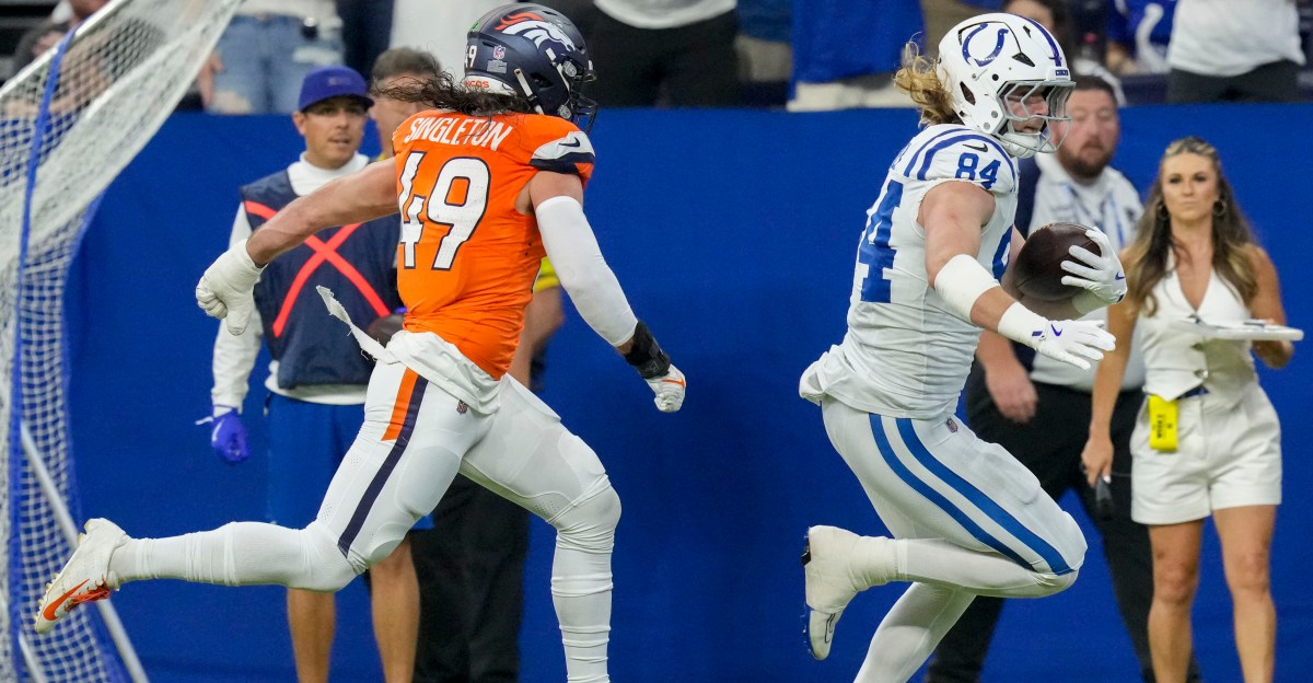 Broncos linebacker woes continue | Mile High Report