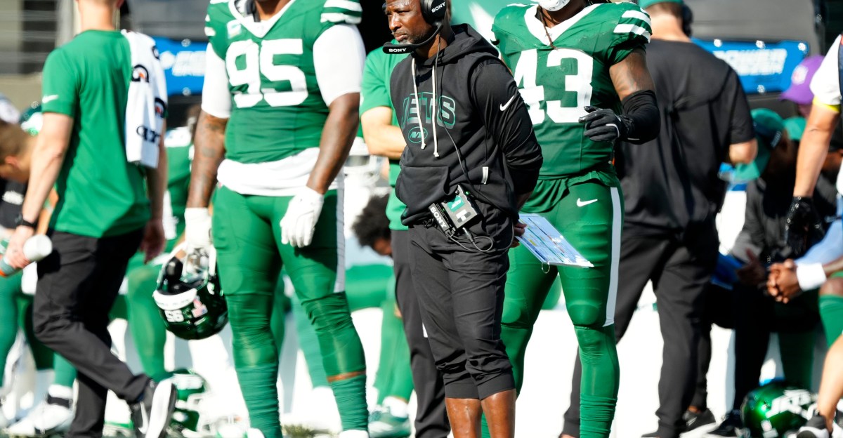 Jets Reacts Survey Week 3: How much did the loss to the Bills impact your confidence in the team?