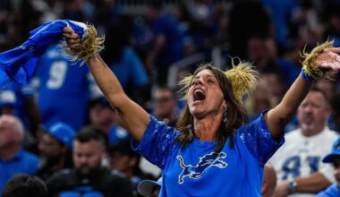 Lions News: National media makes predictions for Lions vs. Ravens