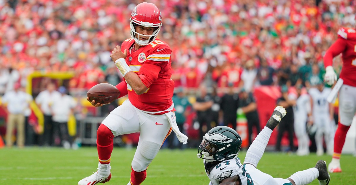 Chiefs Roster: 7 winners, 5 losers in Week 2 loss to the Eagles