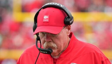 Chiefs-Eagles: 5 things we learned in NFL’s Week 2 loss