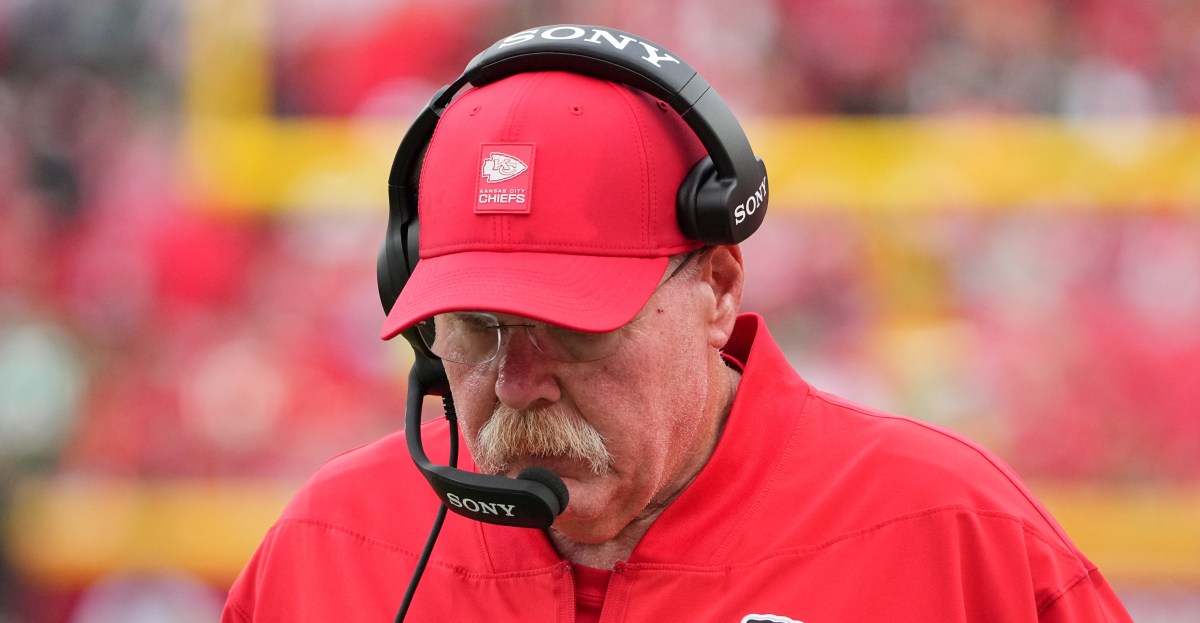 Chiefs-Eagles: 5 things we learned in NFL’s Week 2 loss