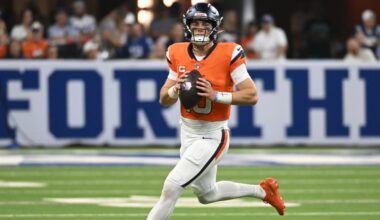 Denver Broncos at Los Angeles Chargers opening odds for Week 3