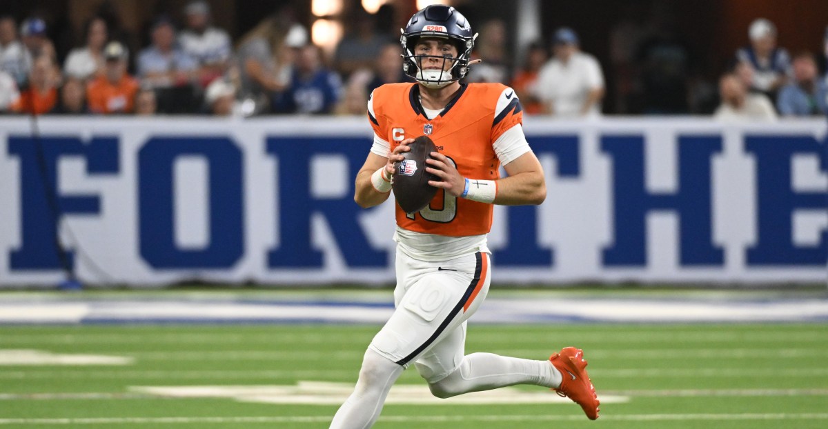 Denver Broncos at Los Angeles Chargers opening odds for Week 3