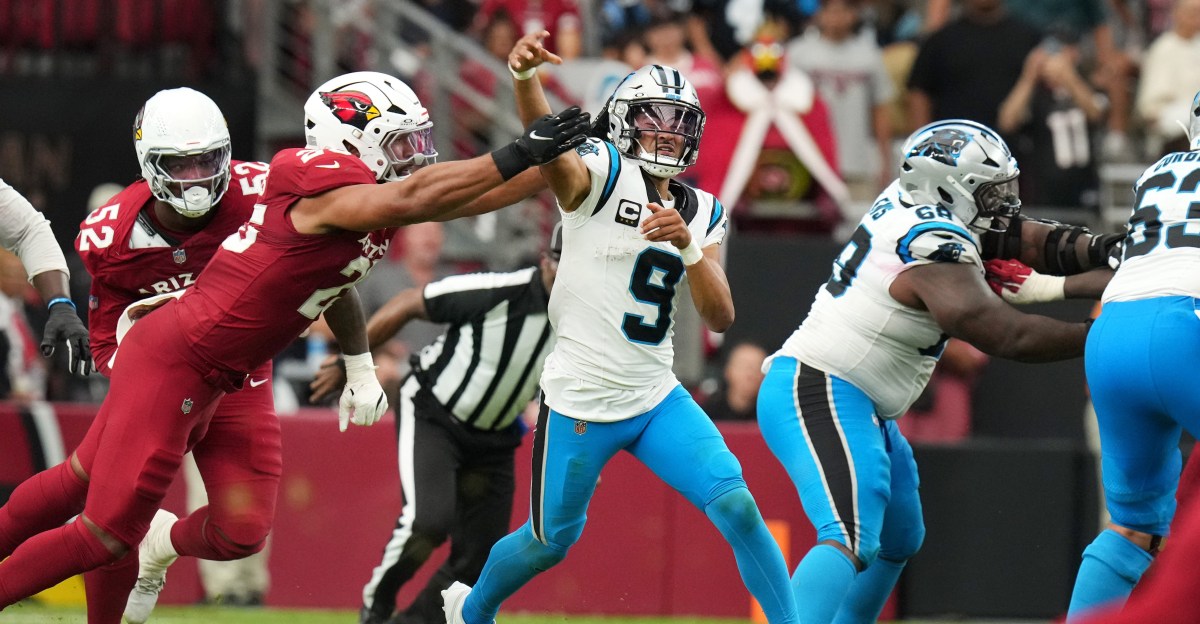 Cardinals-Panthers reactions: The good, the bad, and the injuries