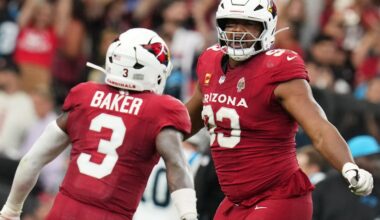 Cardinals Reacts Survey Week 3
