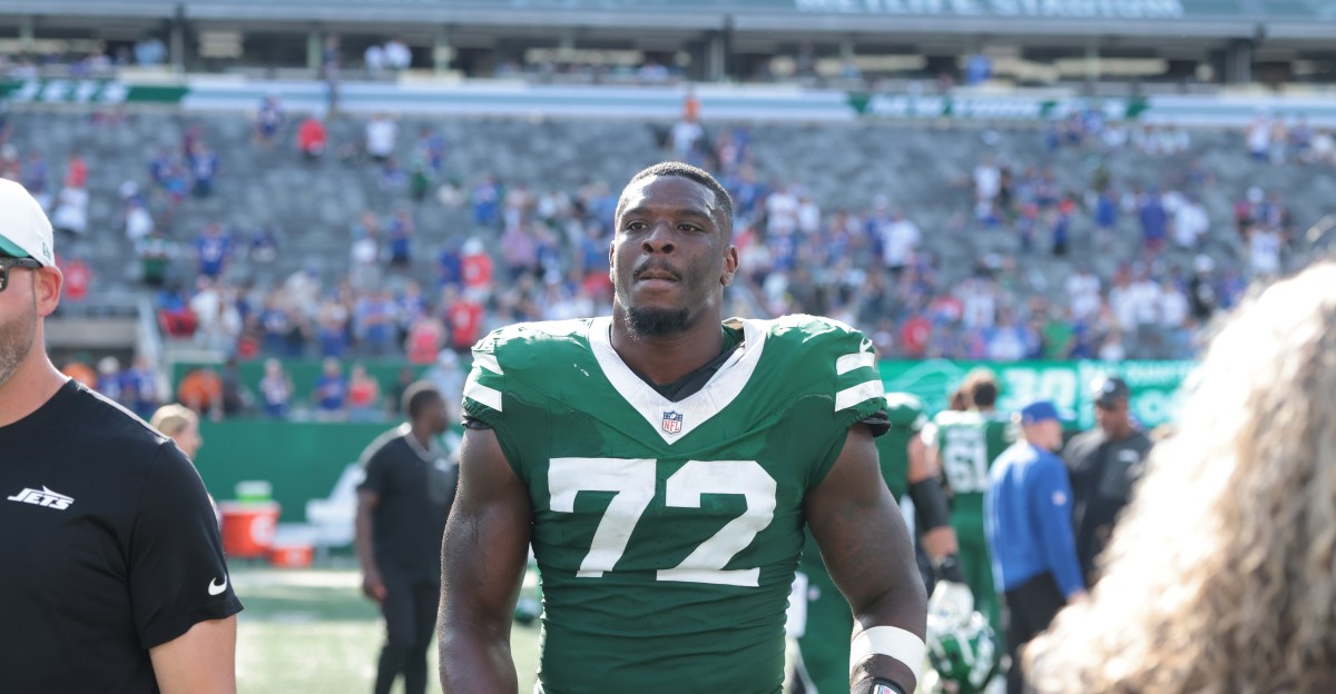 New York Jets News and Rumors: Jermaine Johnson to Miss Game vs. Tampa Bay Buccaneers