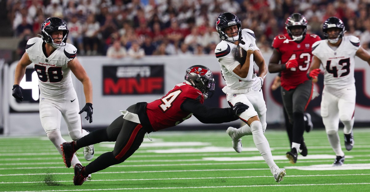 Eye of the Cyclones: Higgins and Noel Week 2 Report