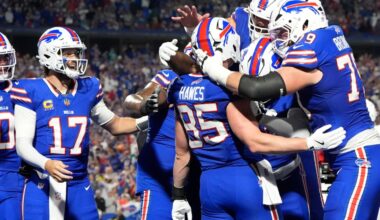 Buffalo Bills head into Week 4 matchup with New Orleans Saints