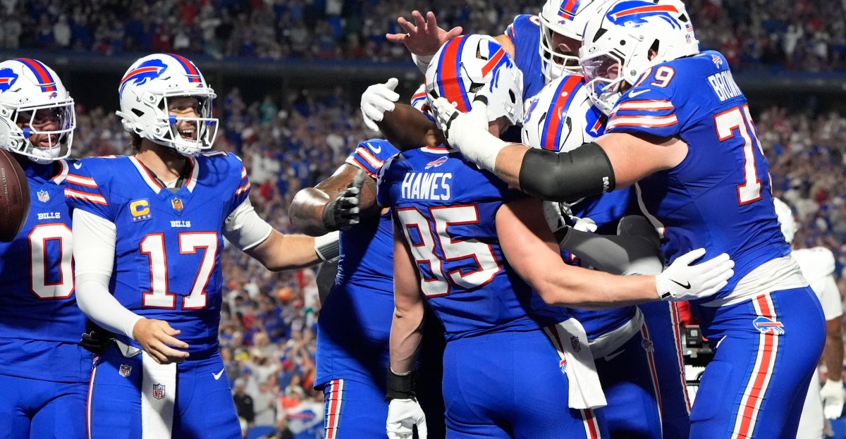 Buffalo Bills head into Week 4 matchup with New Orleans Saints