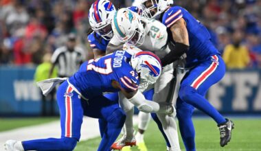 Five Things I Think I Think About the Miami Dolphins – Week 3