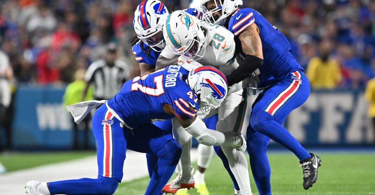 Five Things I Think I Think About the Miami Dolphins – Week 3