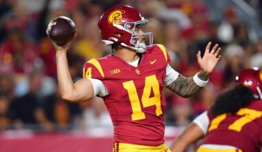 2026 NFL Draft: Quarterback stock watch — WK4