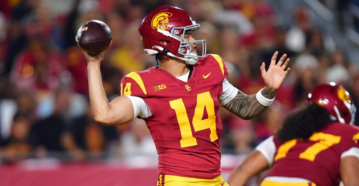 2026 NFL Draft: Quarterback stock watch — WK4