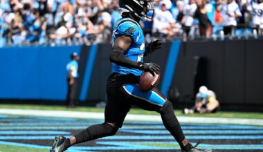 Carolina Panthers vs Atlanta Falcons final score, results NFL Week 3
