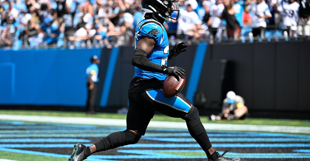 Carolina Panthers vs Atlanta Falcons final score, results NFL Week 3