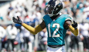 Travis Hunter Makes Impact On Defense In Third NFL Game