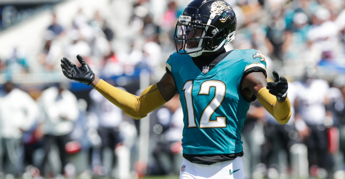 Travis Hunter Makes Impact On Defense In Third NFL Game