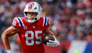 Patriots injuries to monitor after loss to Steelers