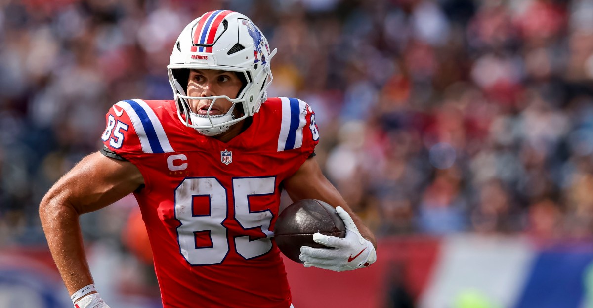 Patriots injuries to monitor after loss to Steelers