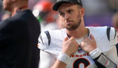 Opening Odds for Bengals vs Broncos in NFL Week 4