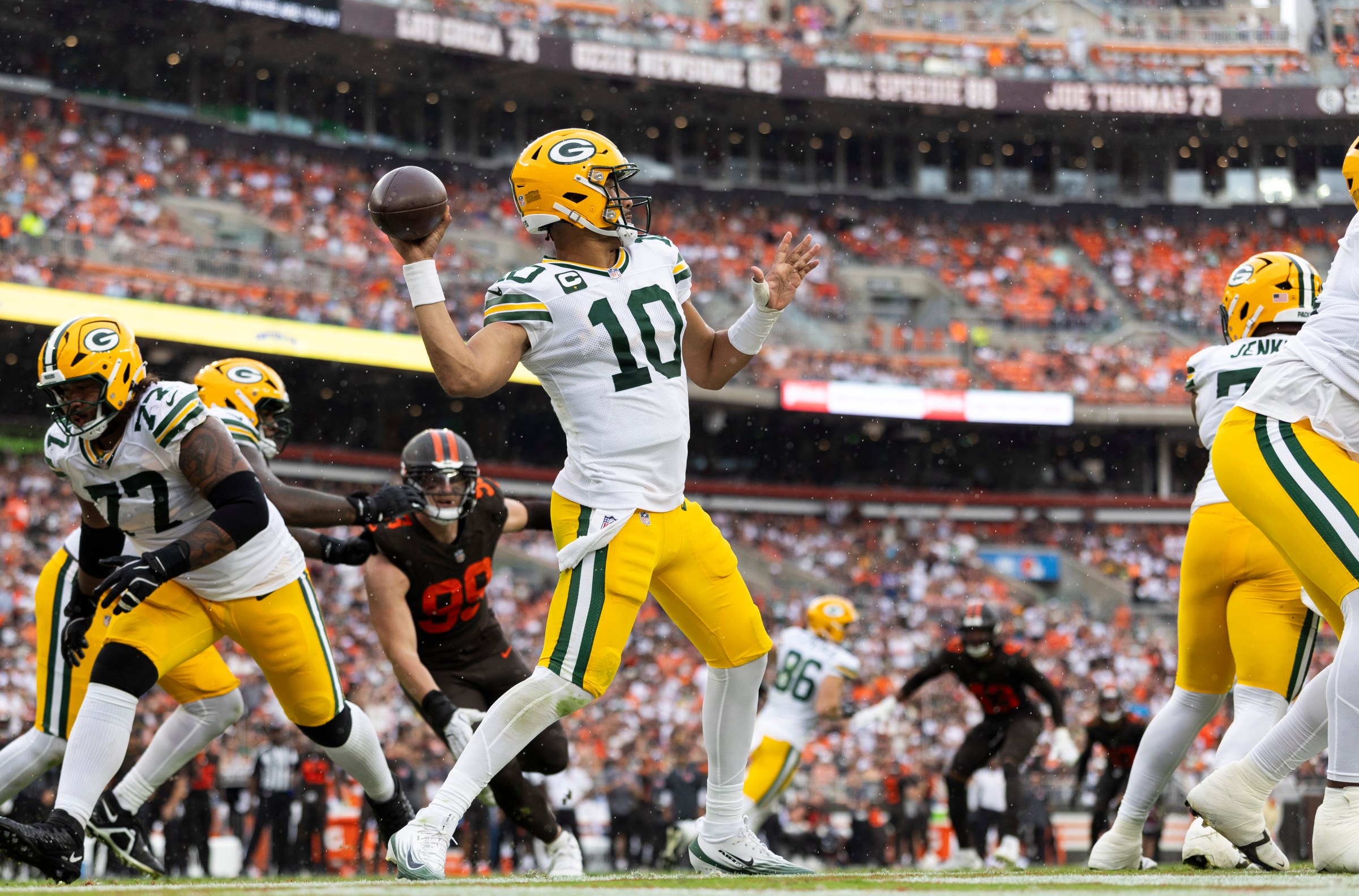 Mandatory Credit: Scott Galvin-Imagn Images