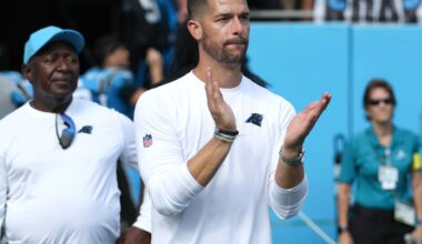 Carolina Panthers mailbag, Q&A after NFL Week 3 shutout of Atlanta Falcons