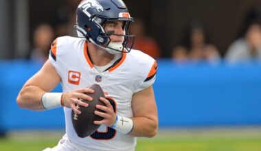 How the Broncos can get back on track versus the Bengals