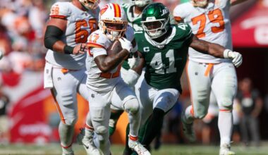 What defense were the Jets running on Sterling Shepard’s critical 20 yard screen reception?