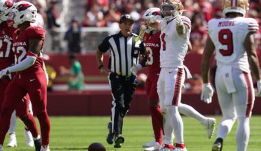 Ricky Pearsall’s Week 3 showing draws bold claim from Trent Williams