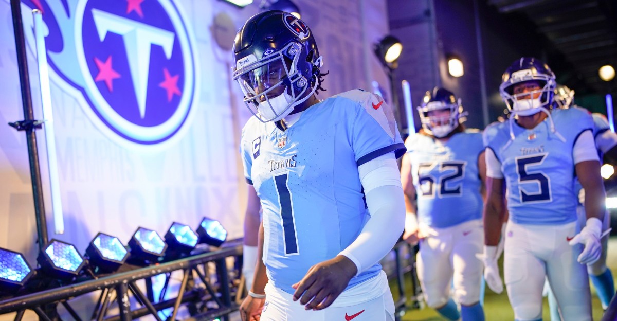 Titans Reacts Survey Week 4