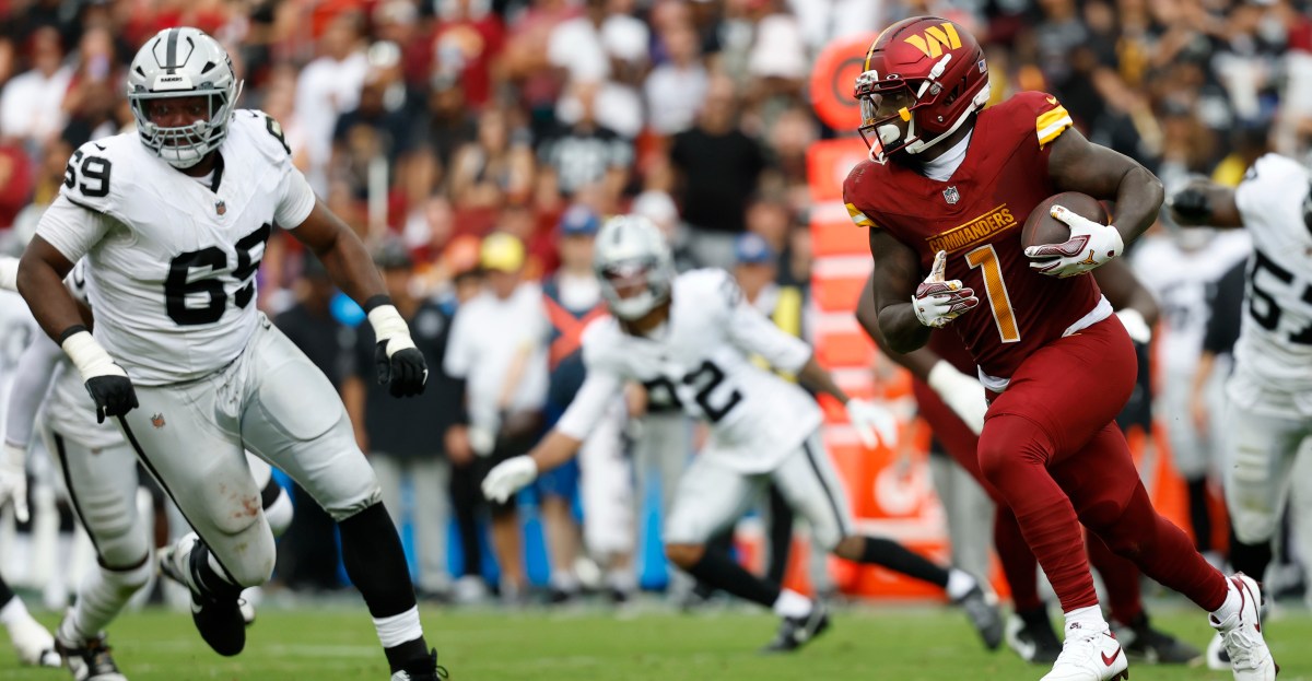 Is Deebo due for a big day offensively against Atlanta?