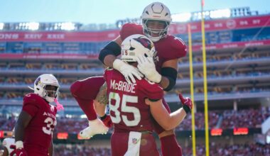Cardinals Reacts Survey Week 4