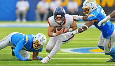 The maddening inconsistency of the Broncos offense