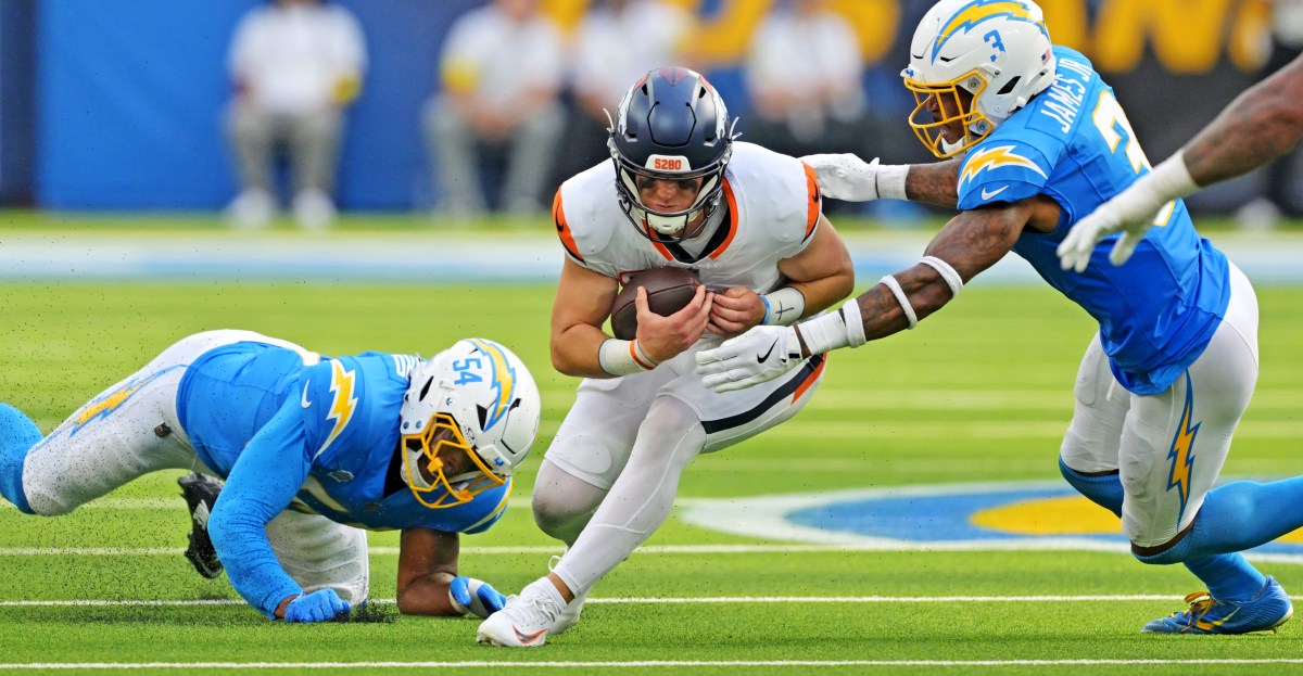 The maddening inconsistency of the Broncos offense