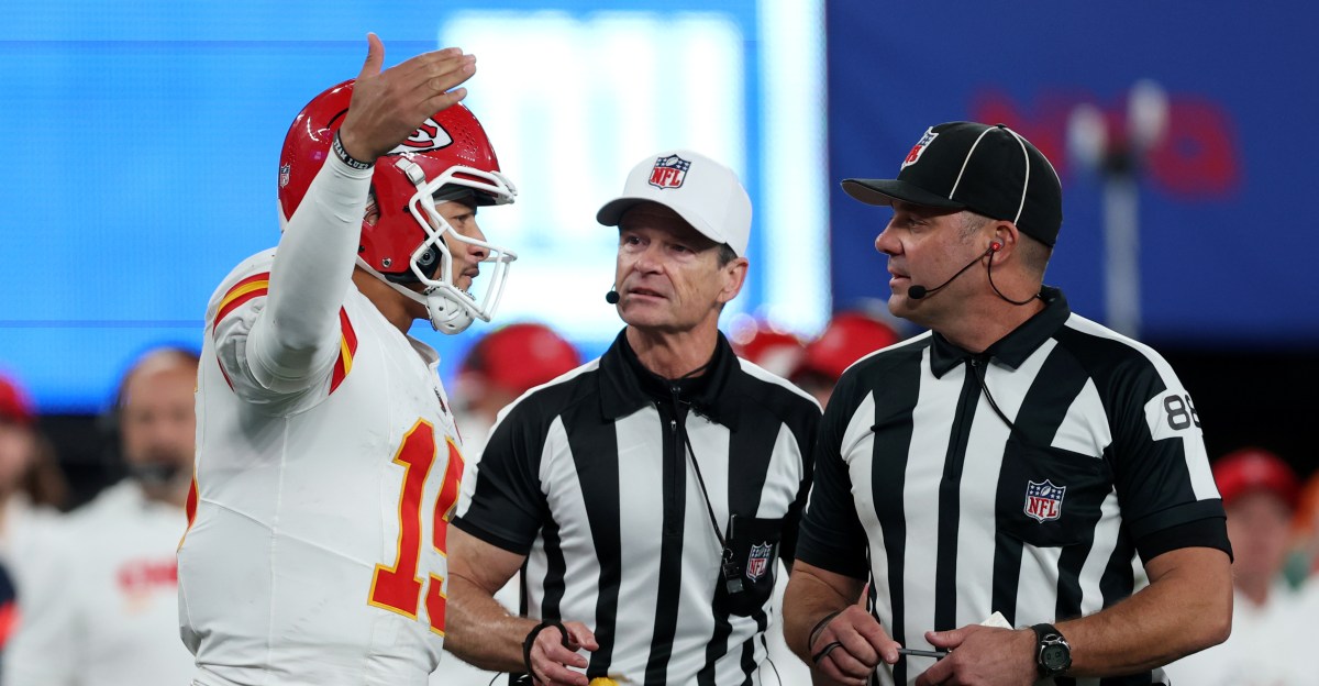 NFL Power Rankings Week 4: Chiefs drop again