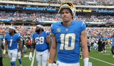 NFL playoff race: The AFC is a mess already