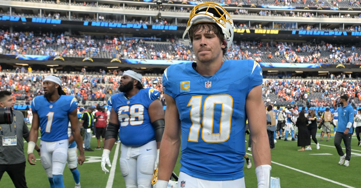 NFL playoff race: The AFC is a mess already